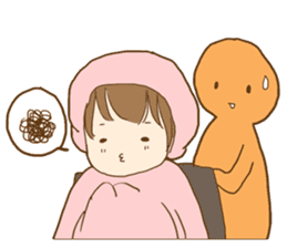 love story of hikori & hiroto Ver.04 sticker #8574385