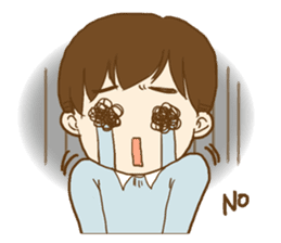 love story of hikori & hiroto Ver.04 sticker #8574386