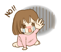 love story of hikori & hiroto Ver.04 sticker #8574387