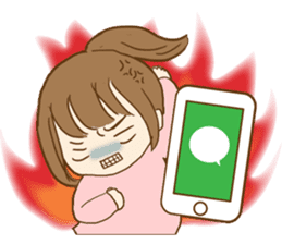 love story of hikori & hiroto Ver.04 sticker #8574389