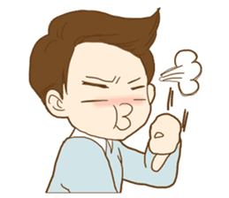 love story of hikori & hiroto Ver.04 sticker #8574390