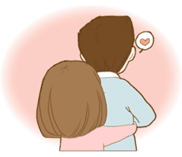 love story of hikori & hiroto Ver.04 sticker #8574392