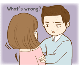 love story of hikori & hiroto Ver.04 sticker #8574394