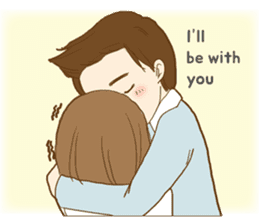 love story of hikori & hiroto Ver.04 sticker #8574395