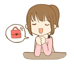 love story of hikori & hiroto Ver.04 sticker #8574400