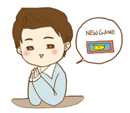 love story of hikori & hiroto Ver.04 sticker #8574401