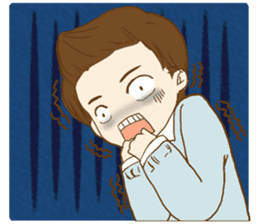 love story of hikori & hiroto Ver.04 sticker #8574408