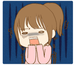 love story of hikori & hiroto Ver.04 sticker #8574409