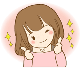 love story of hikori & hiroto Ver.04 sticker #8574414