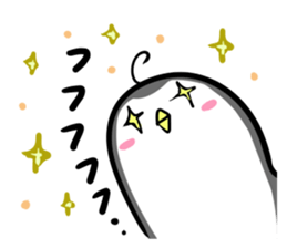 Hutoltutyoi penguin keigo Version1 sticker #8574527