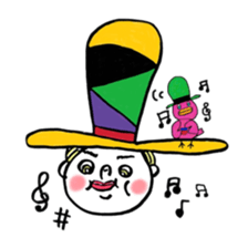 I can't get enough of this sticker. sticker #8574539