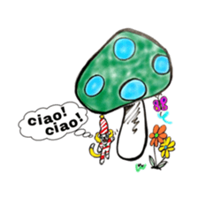 I can't get enough of this sticker. sticker #8574542