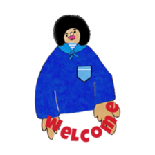 I can't get enough of this sticker. sticker #8574547