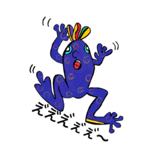 I can't get enough of this sticker. sticker #8574548