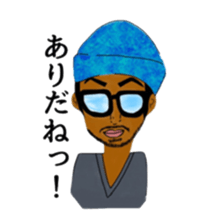 I can't get enough of this sticker. sticker #8574552