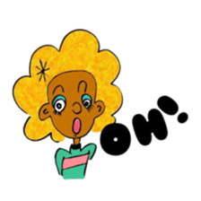 I can't get enough of this sticker. sticker #8574554