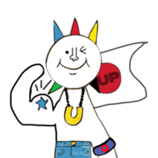 I can't get enough of this sticker. sticker #8574558