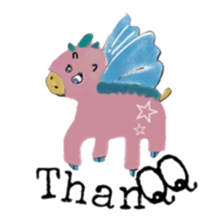 I can't get enough of this sticker. sticker #8574561