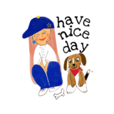 I can't get enough of this sticker. sticker #8574577
