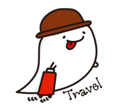 Monster yu sticker #8574690