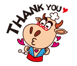 Uncle bull sticker #8574740