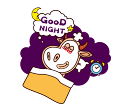 Uncle bull sticker #8574741