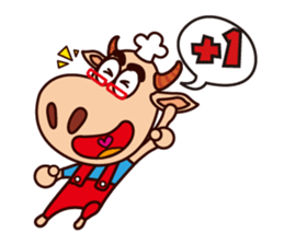 Uncle bull sticker #8574742