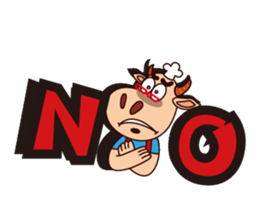 Uncle bull sticker #8574743