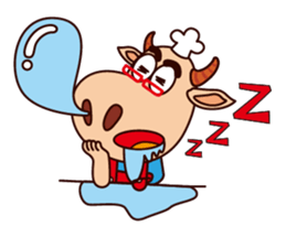 Uncle bull sticker #8574744