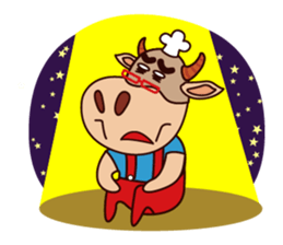 Uncle bull sticker #8574747