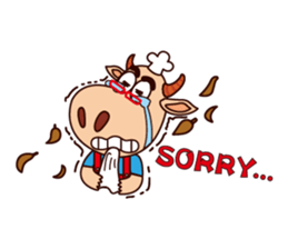 Uncle bull sticker #8574750