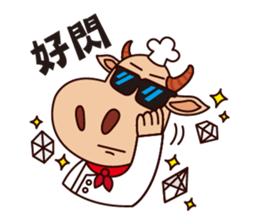 Uncle bull sticker #8574753