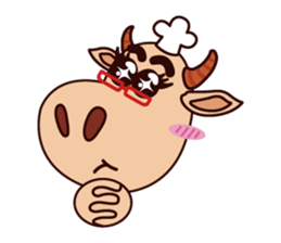 Uncle bull sticker #8574755