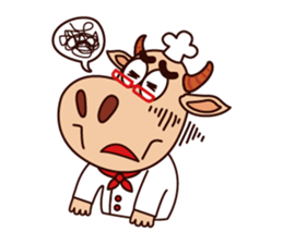 Uncle bull sticker #8574756