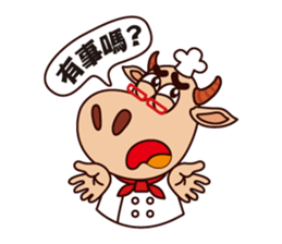 Uncle bull sticker #8574758