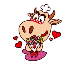 Uncle bull sticker #8574768