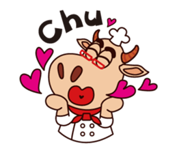 Uncle bull sticker #8574776