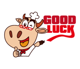 Uncle bull sticker #8574777