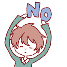 yuruttochimakkoino sticker #8574899