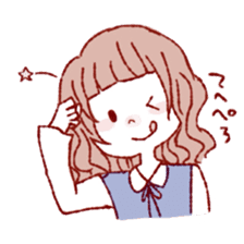 yuruttochimakkoino sticker #8574913