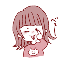 yuruttochimakkoino sticker #8574917