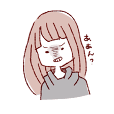yuruttochimakkoino sticker #8574922