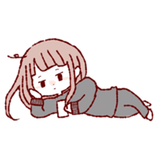 yuruttochimakkoino sticker #8574925