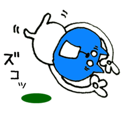 Perfect cat sticker #8575236