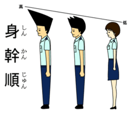 Kujisan vocabulary4 sticker #8576181