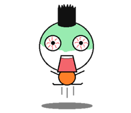 Ma Ma said. . . sticker #8576257