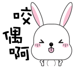 Bunbun, The rabbit sticker #8576269
