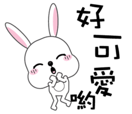 Bunbun, The rabbit sticker #8576278