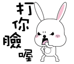 Bunbun, The rabbit sticker #8576282