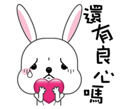 Bunbun, The rabbit sticker #8576292